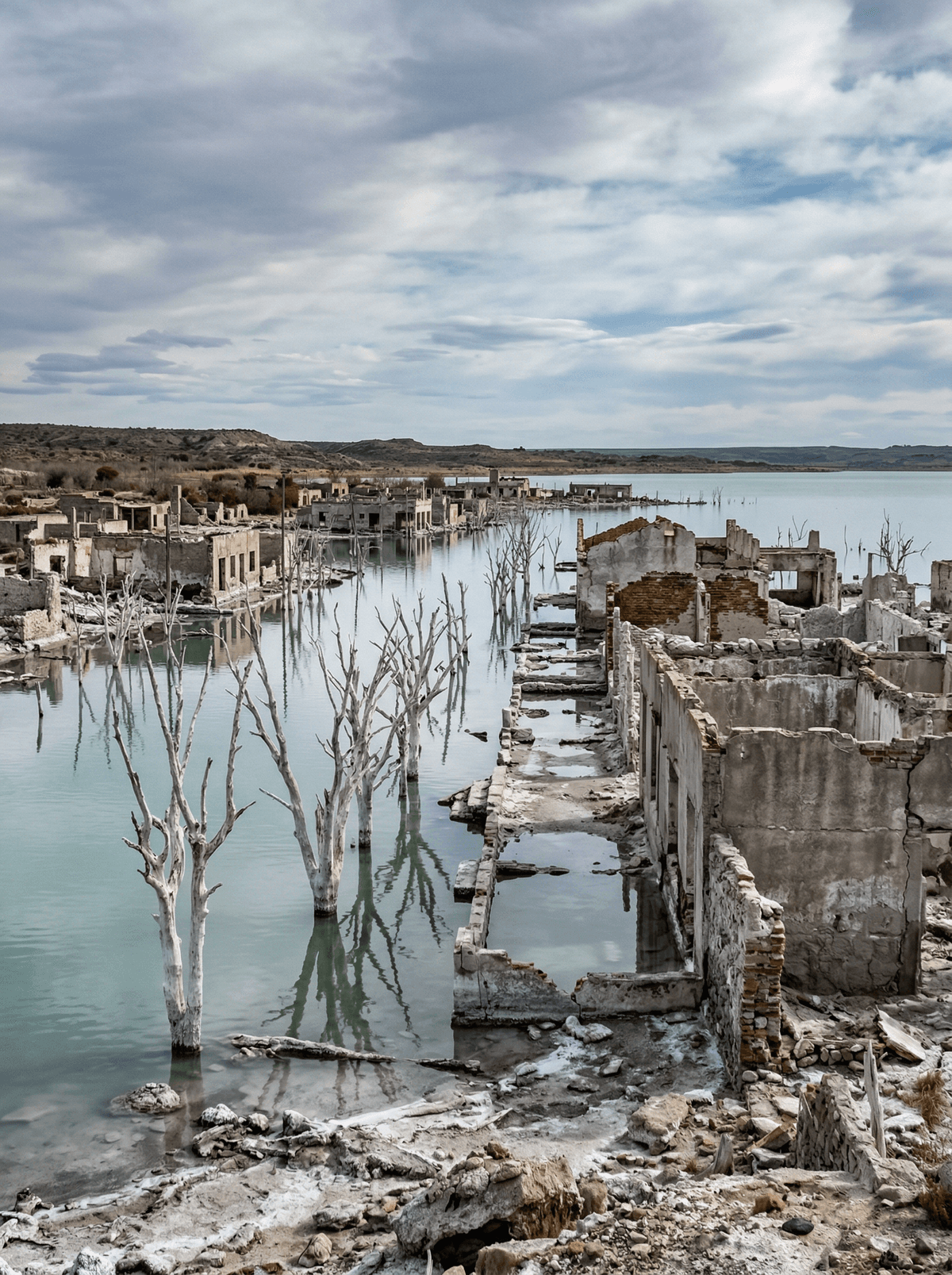 Epecuén, Argentina