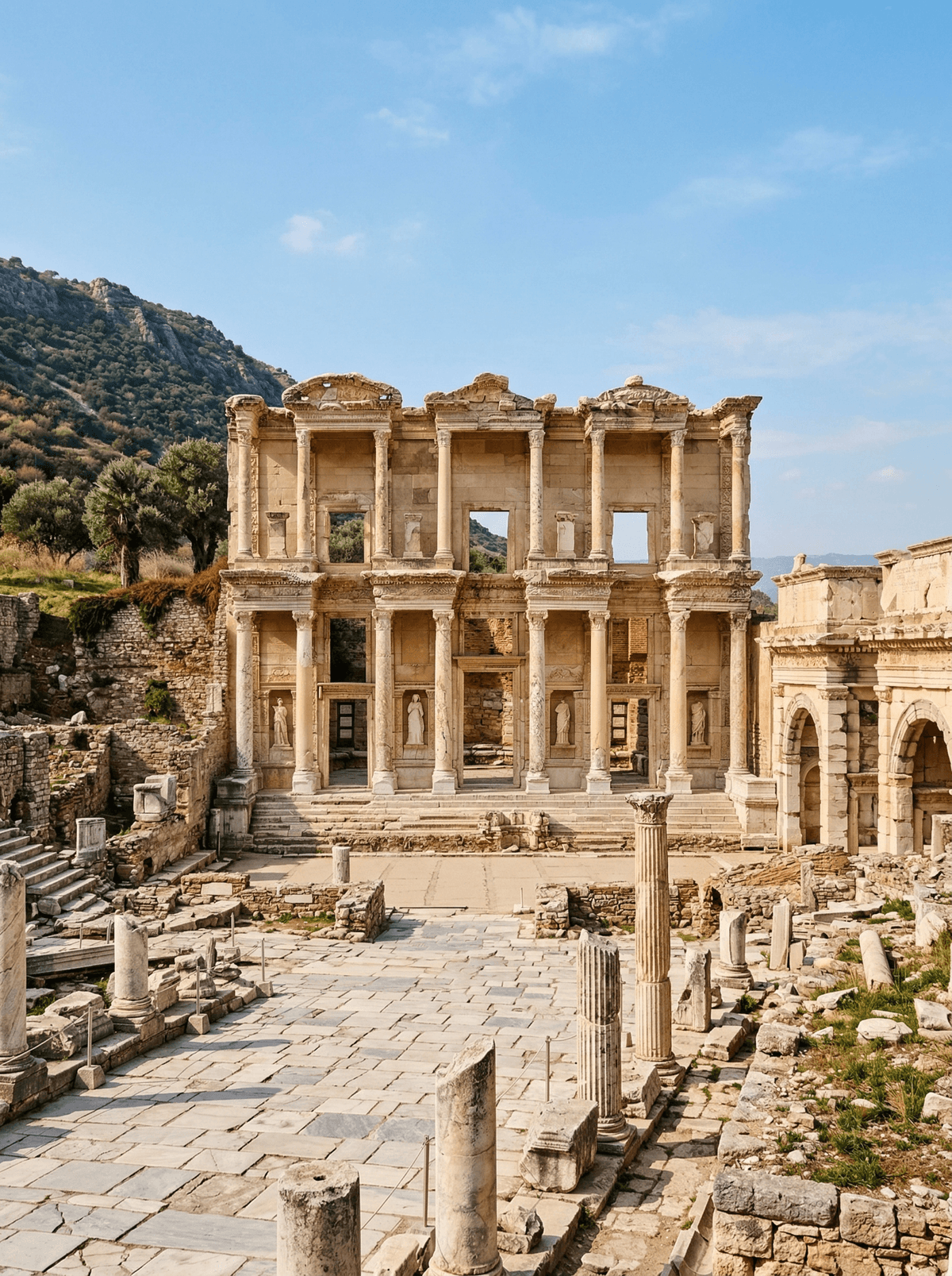Ephesus, Turkey