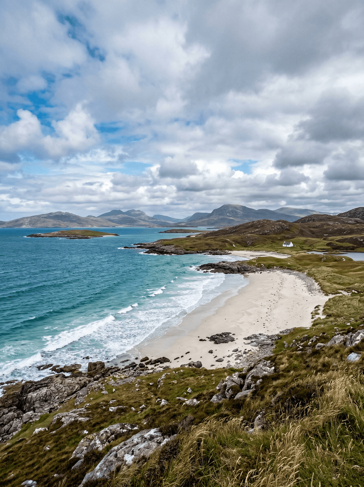 Eriskay, Scotland