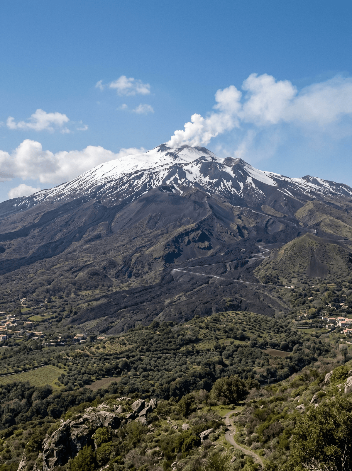 Etna, Italy