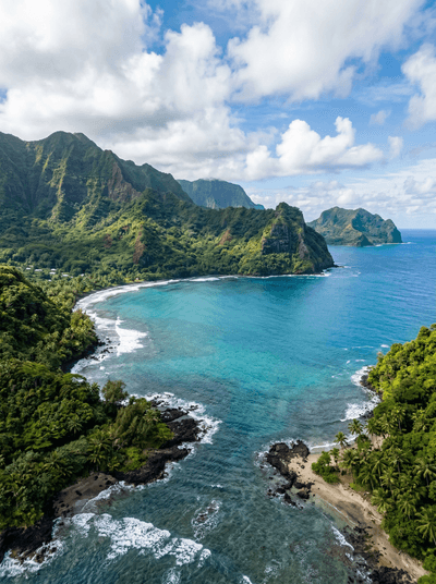 Fagaloa Bay