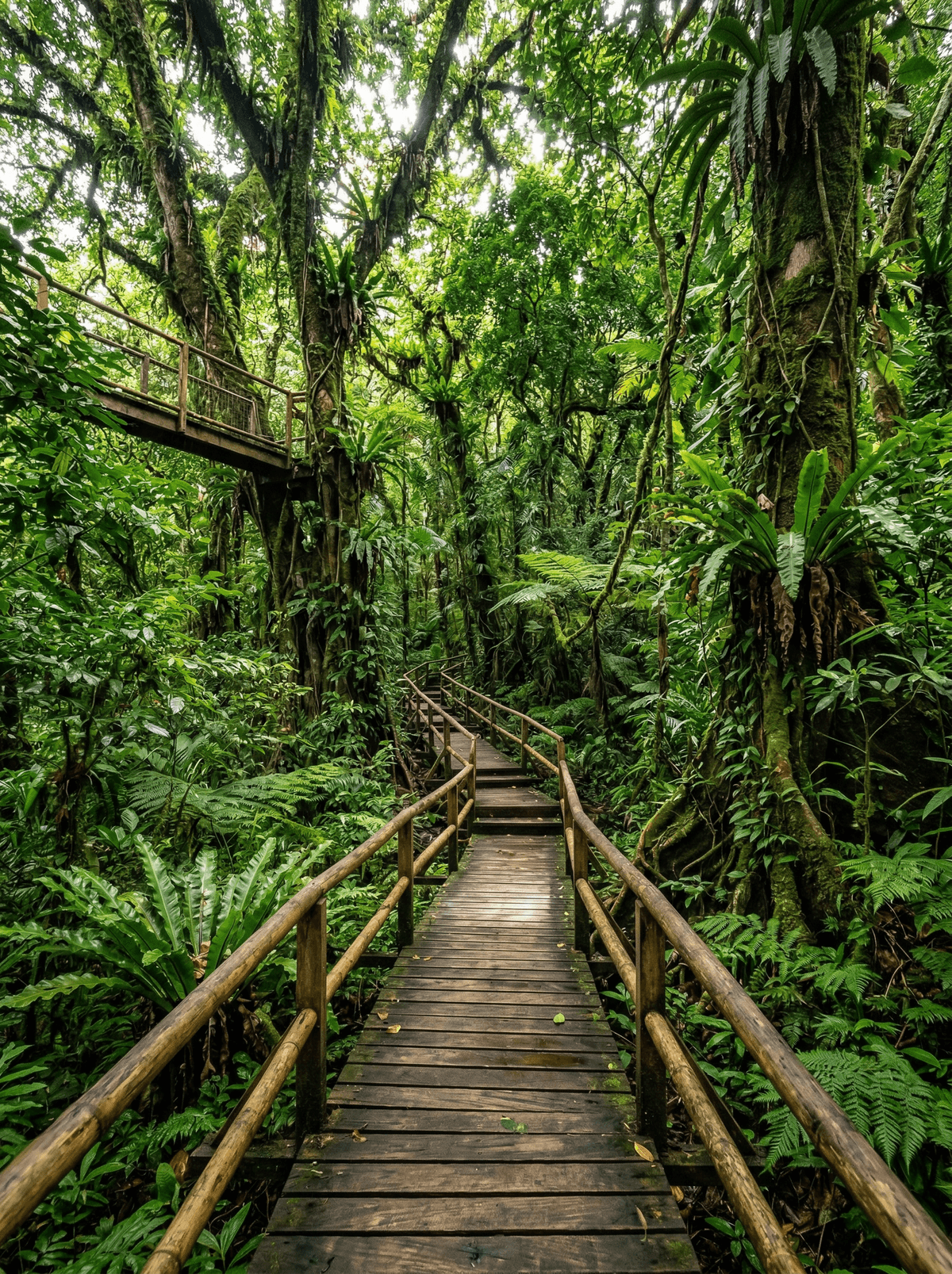 Falealupo Rainforest, Samoa