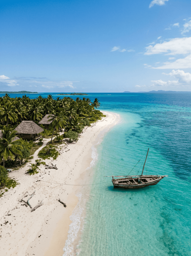 Fanjove Private Island