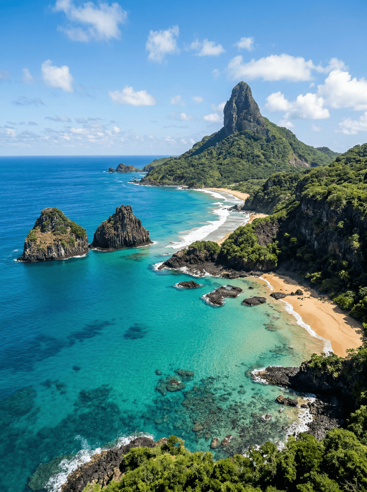 Fernando de Noronha, Brazil