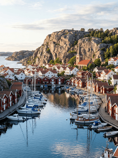 Fjällbacka