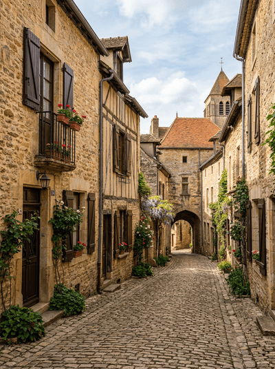 Flavigny-sur-Ozerain