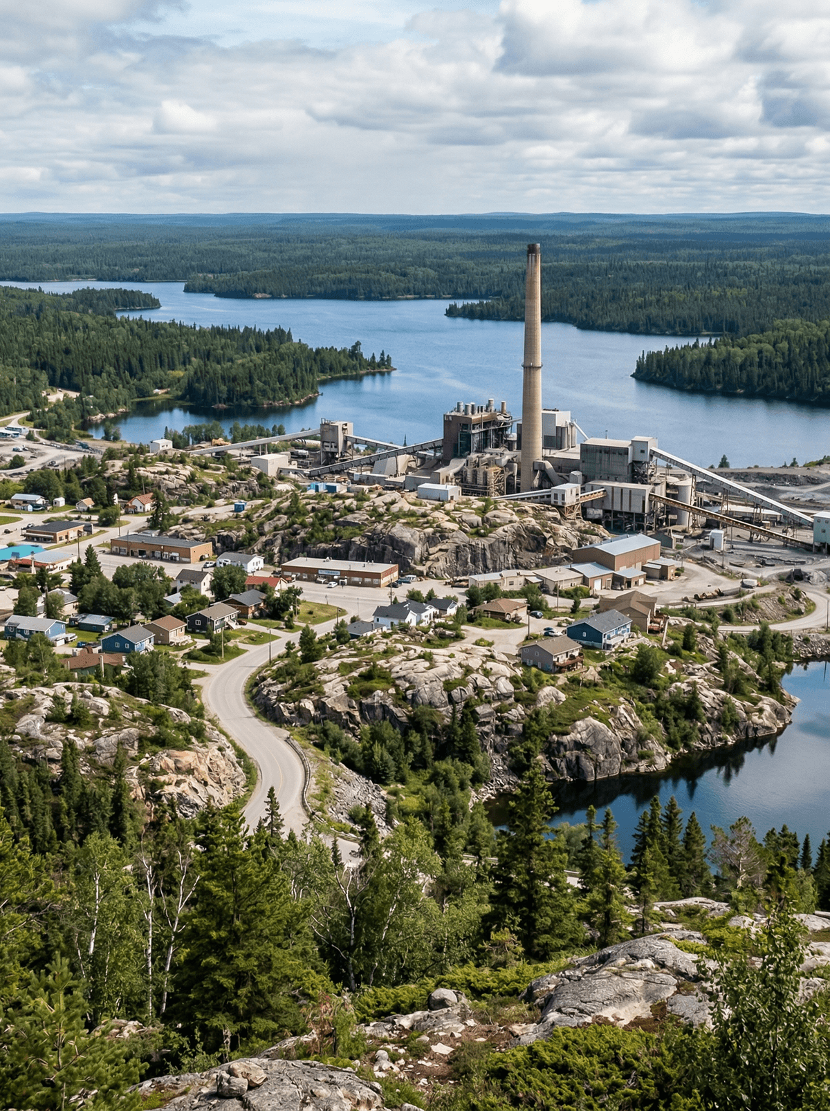 Flin Flon, Canada