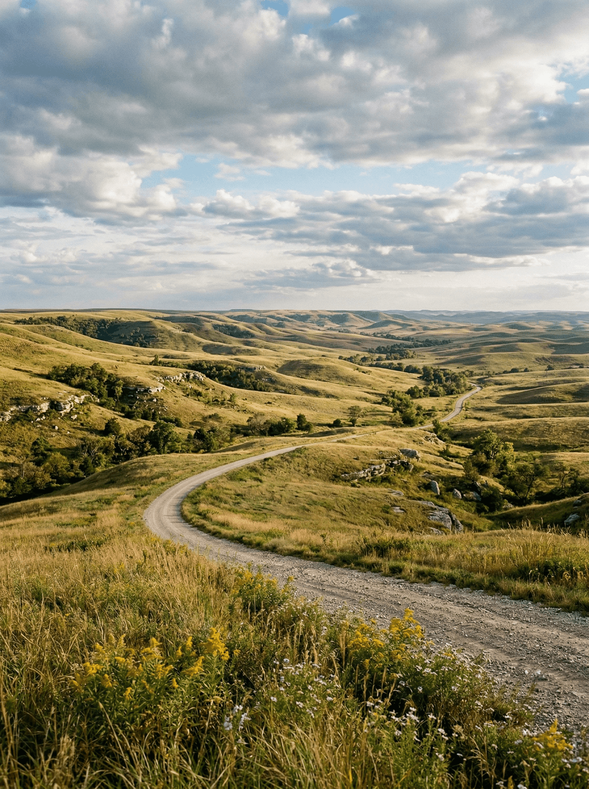 Flint Hills, United States