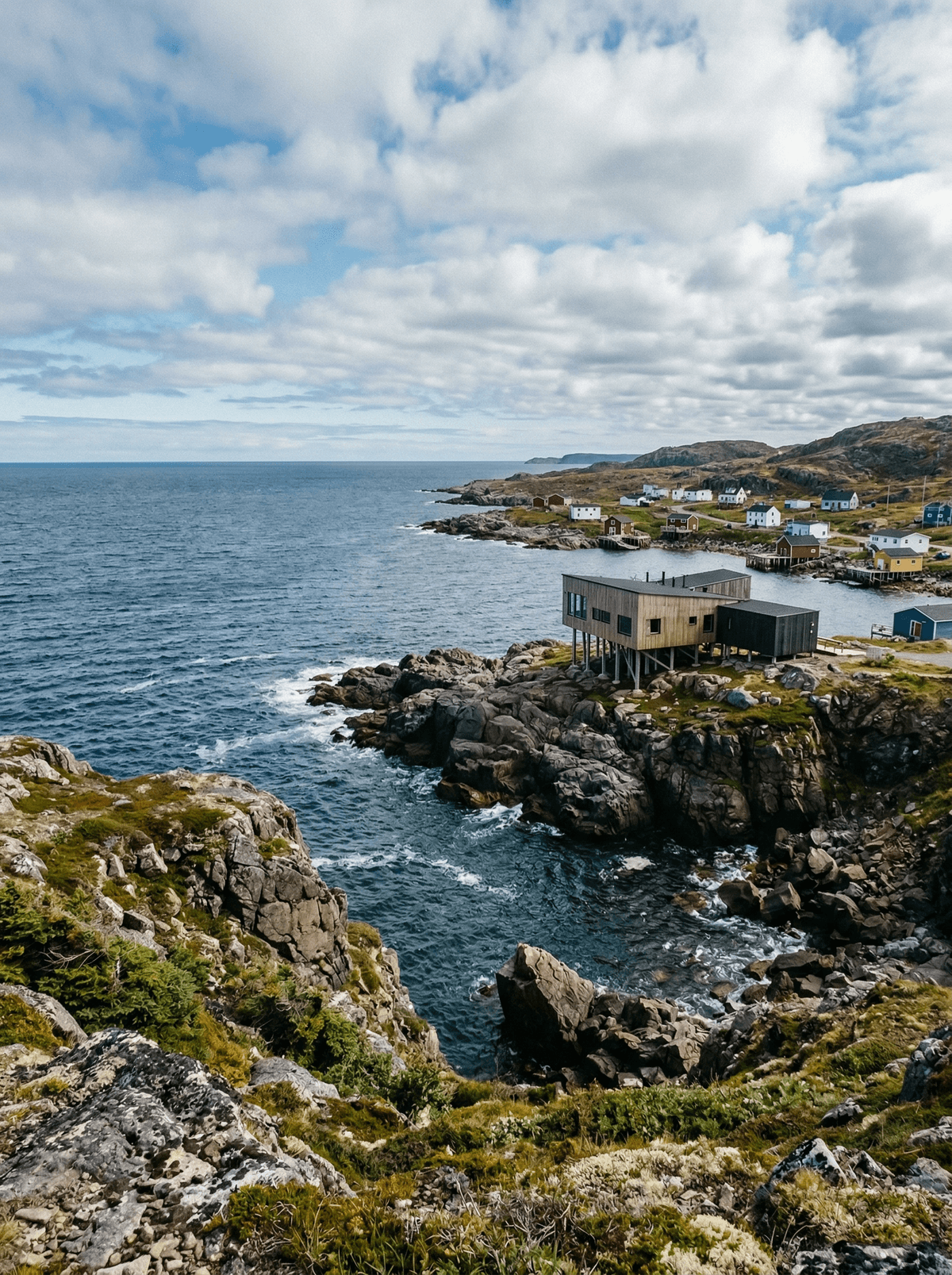 Fogo Island, Canada