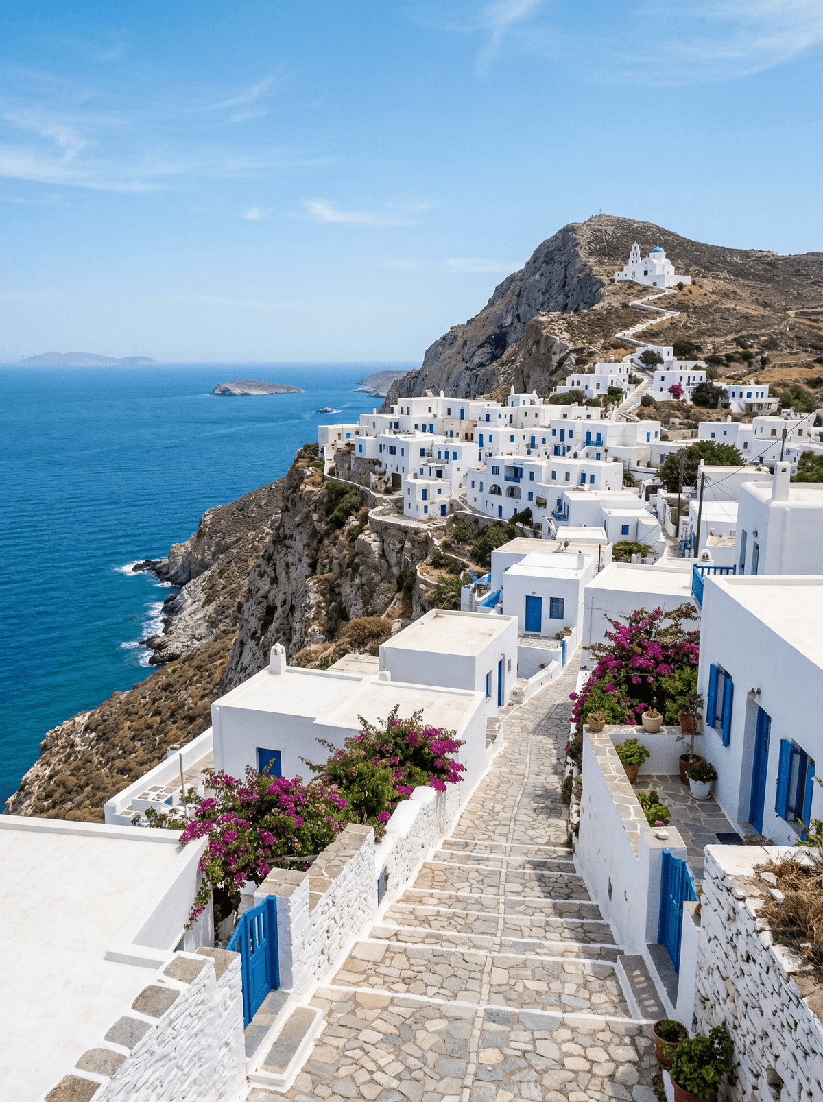 Folegandros, Greece