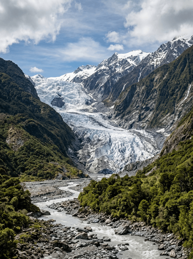 Franz Josef Glacier