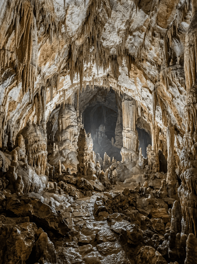Frasassi Caves