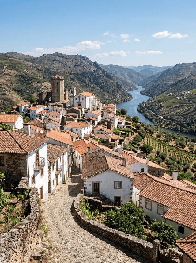 Freixo de Espada à Cinta
