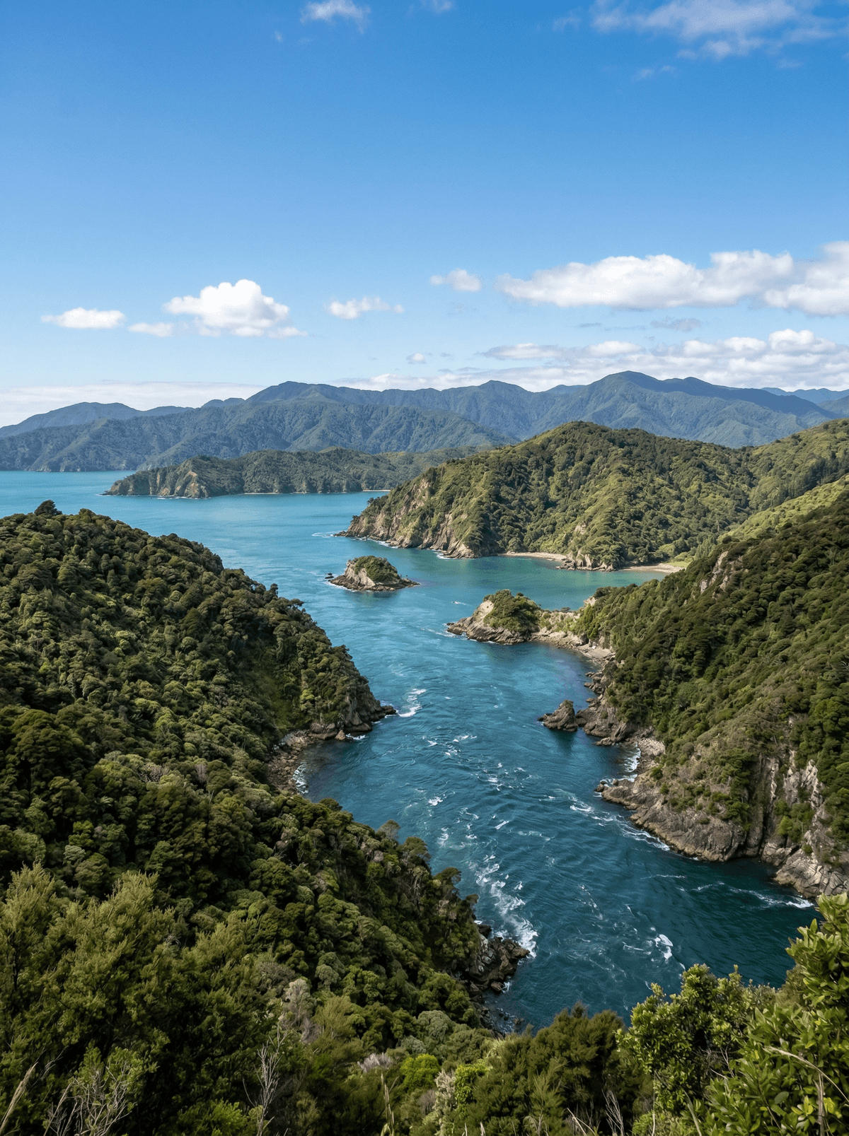 French Pass, New Zealand