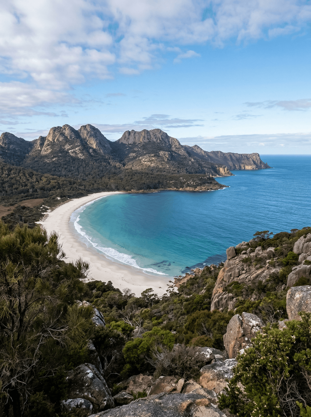 Freycinet, Australia
