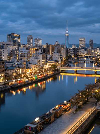Fukuoka