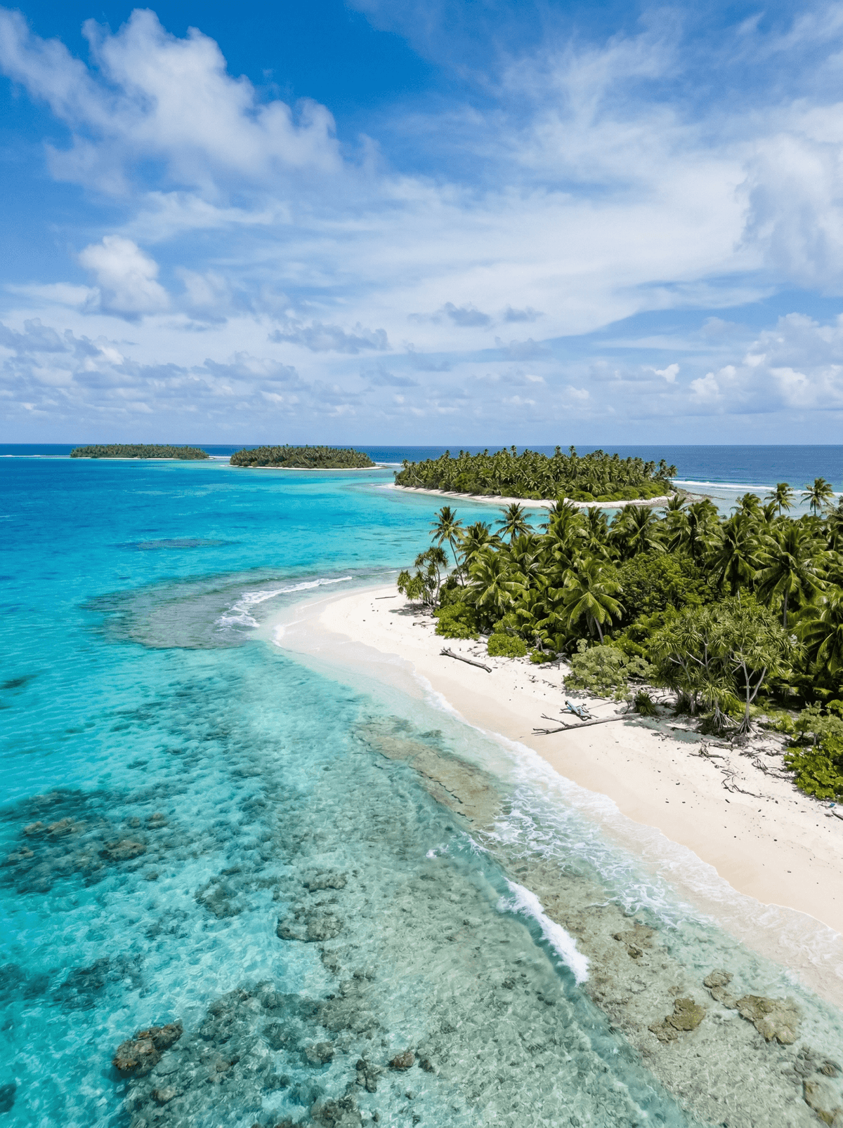 Funafuti Conservation Area, Tuvalu