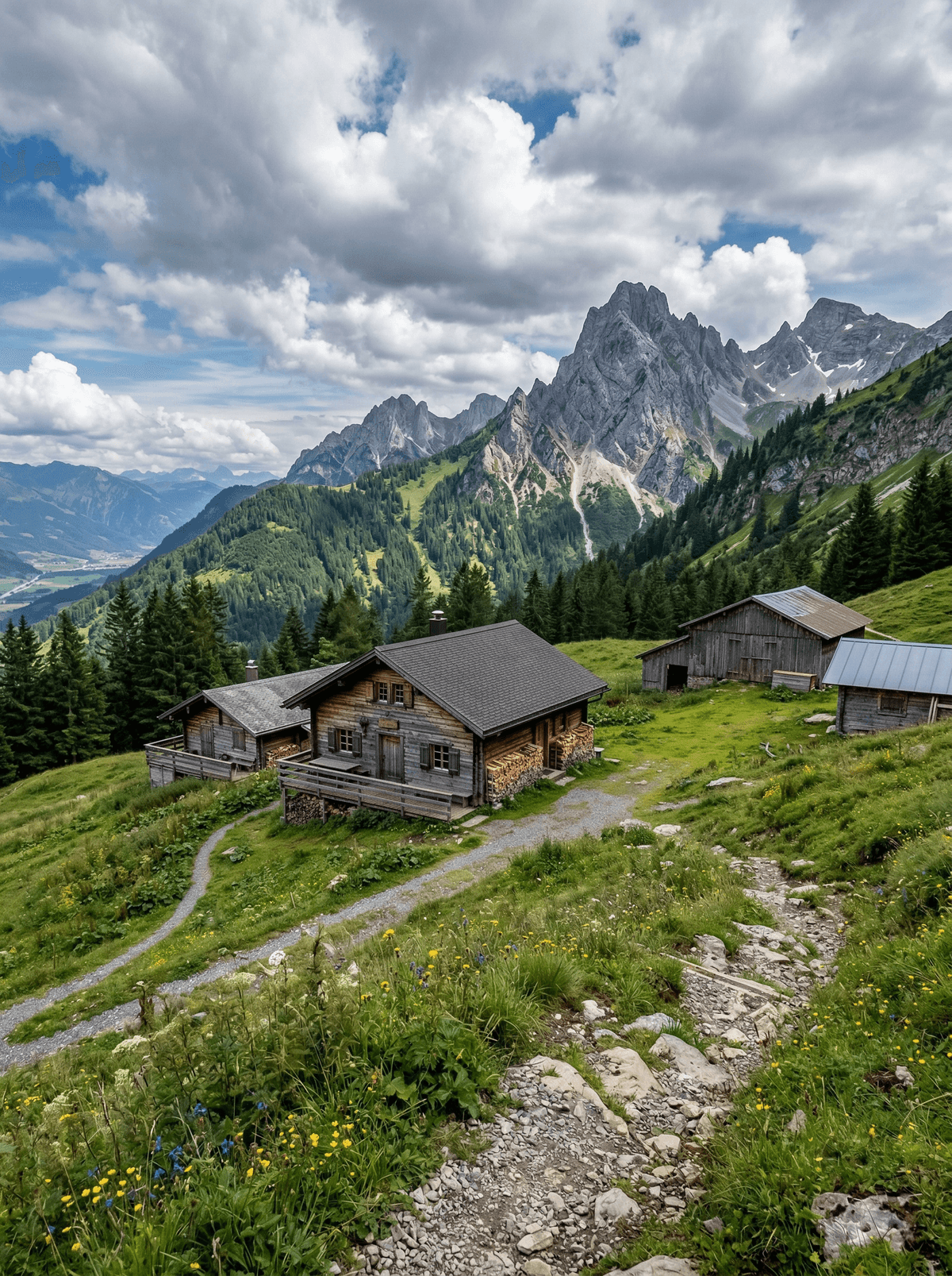 Gafadura, Liechtenstein
