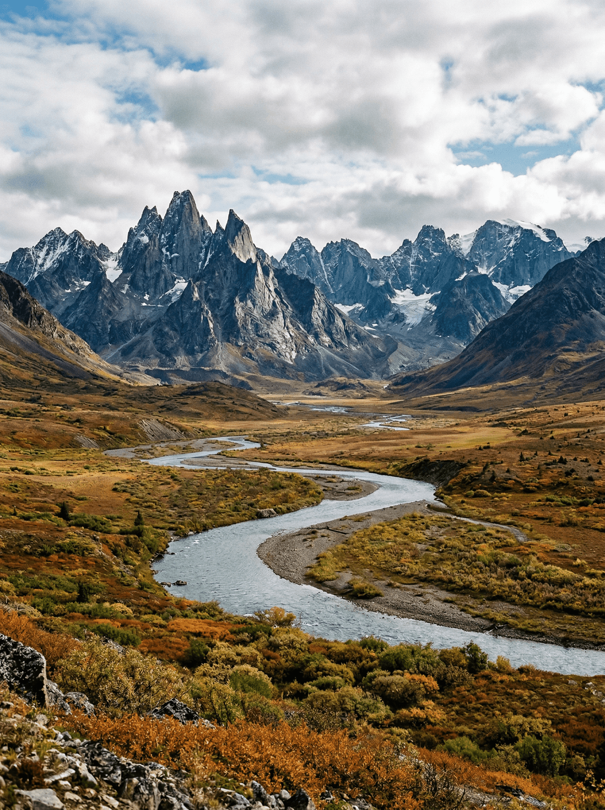 Gates of the Arctic, United States