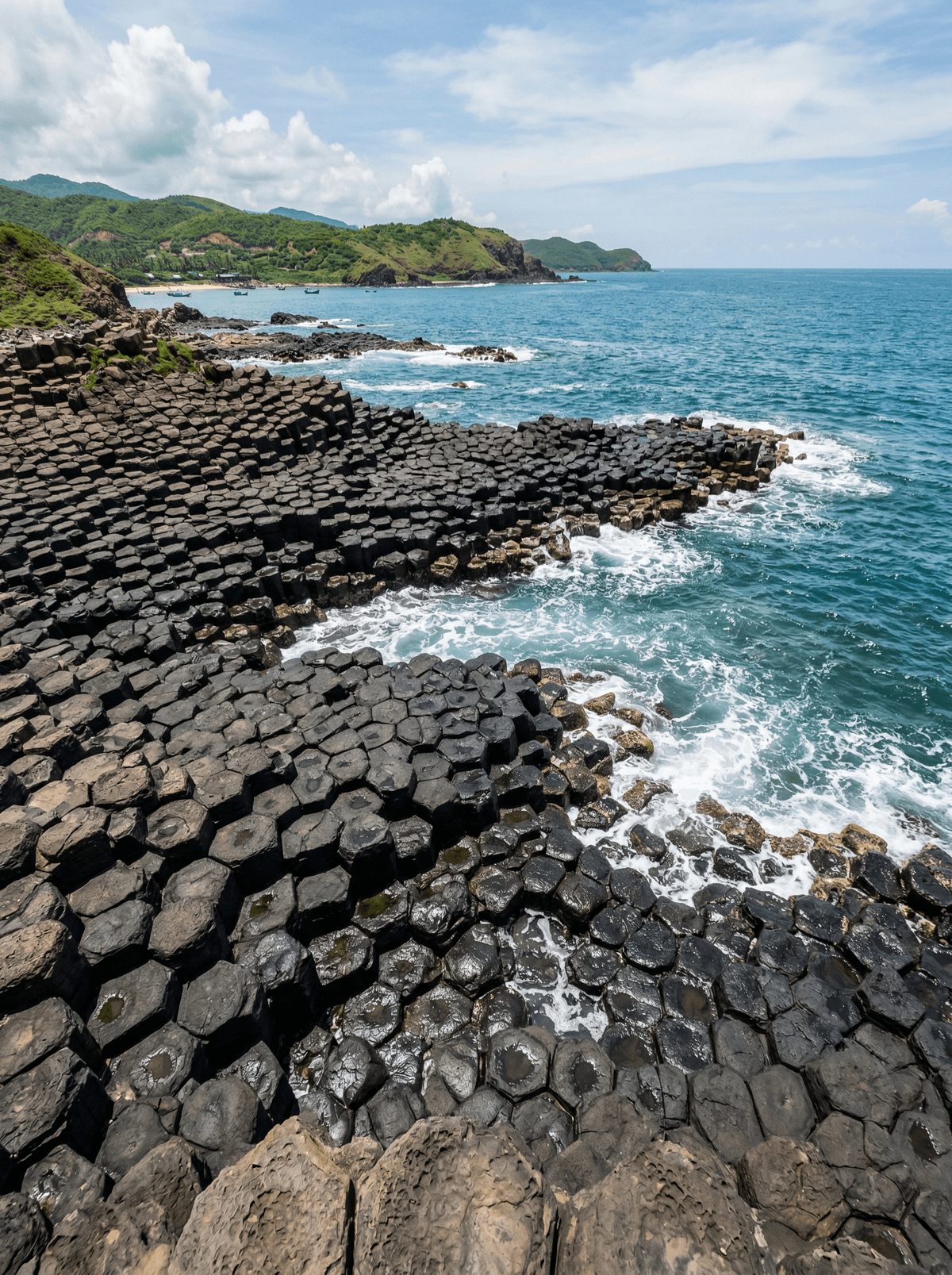 Ghenh Da Dia, Vietnam