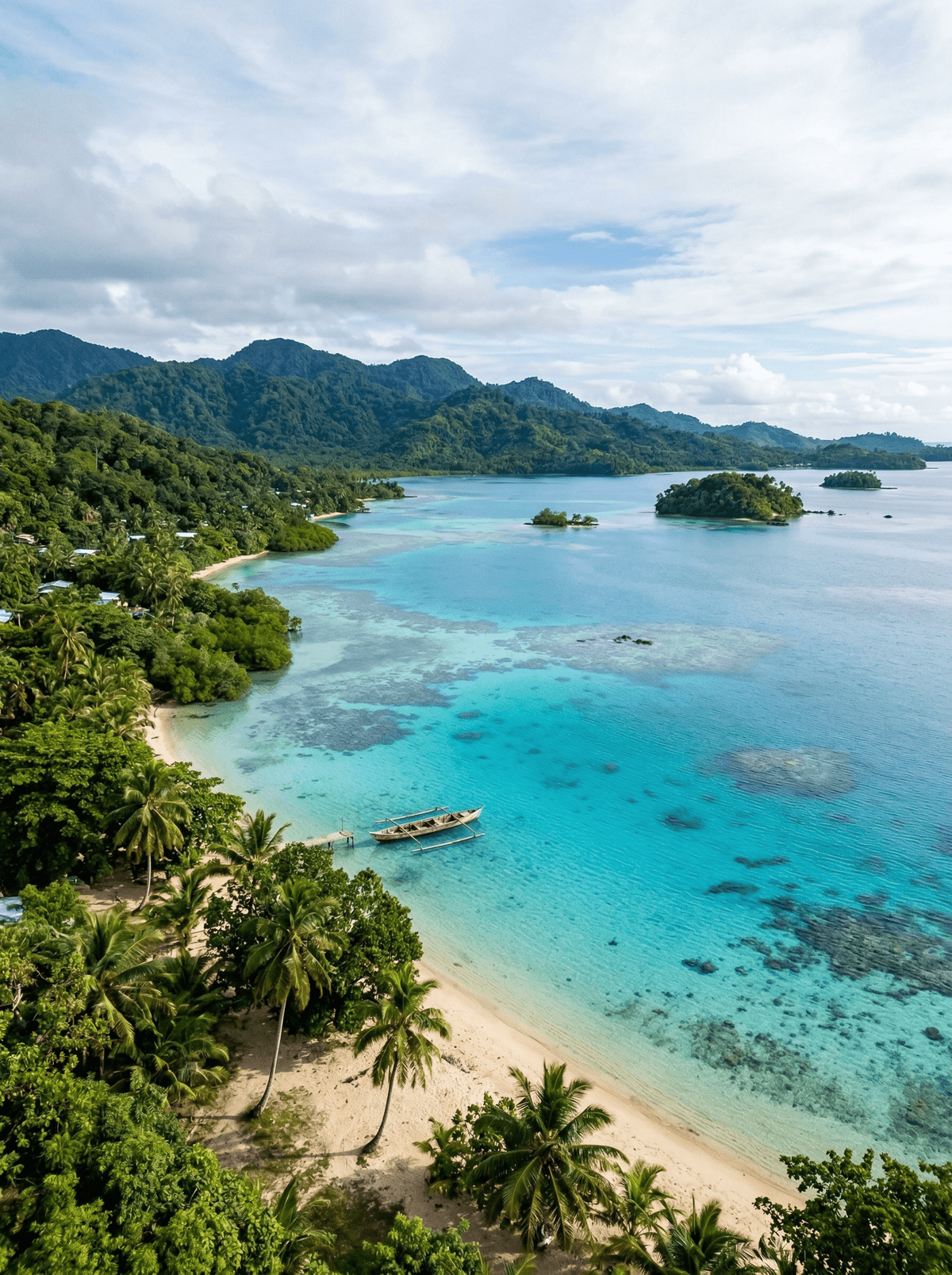 Ghizo Island, Solomon Islands