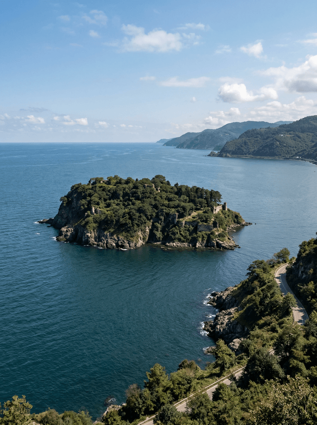 Giresun Island