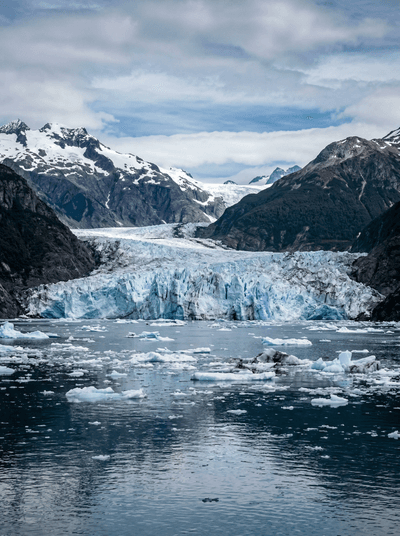 Glaciar Jorge Montt