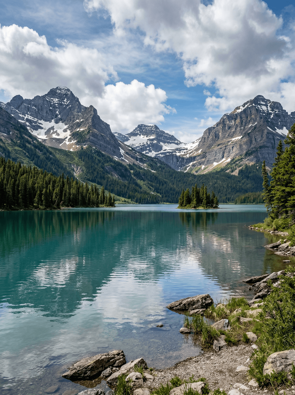 Glacier National Park, United States