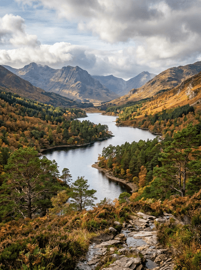 Glen Affric
