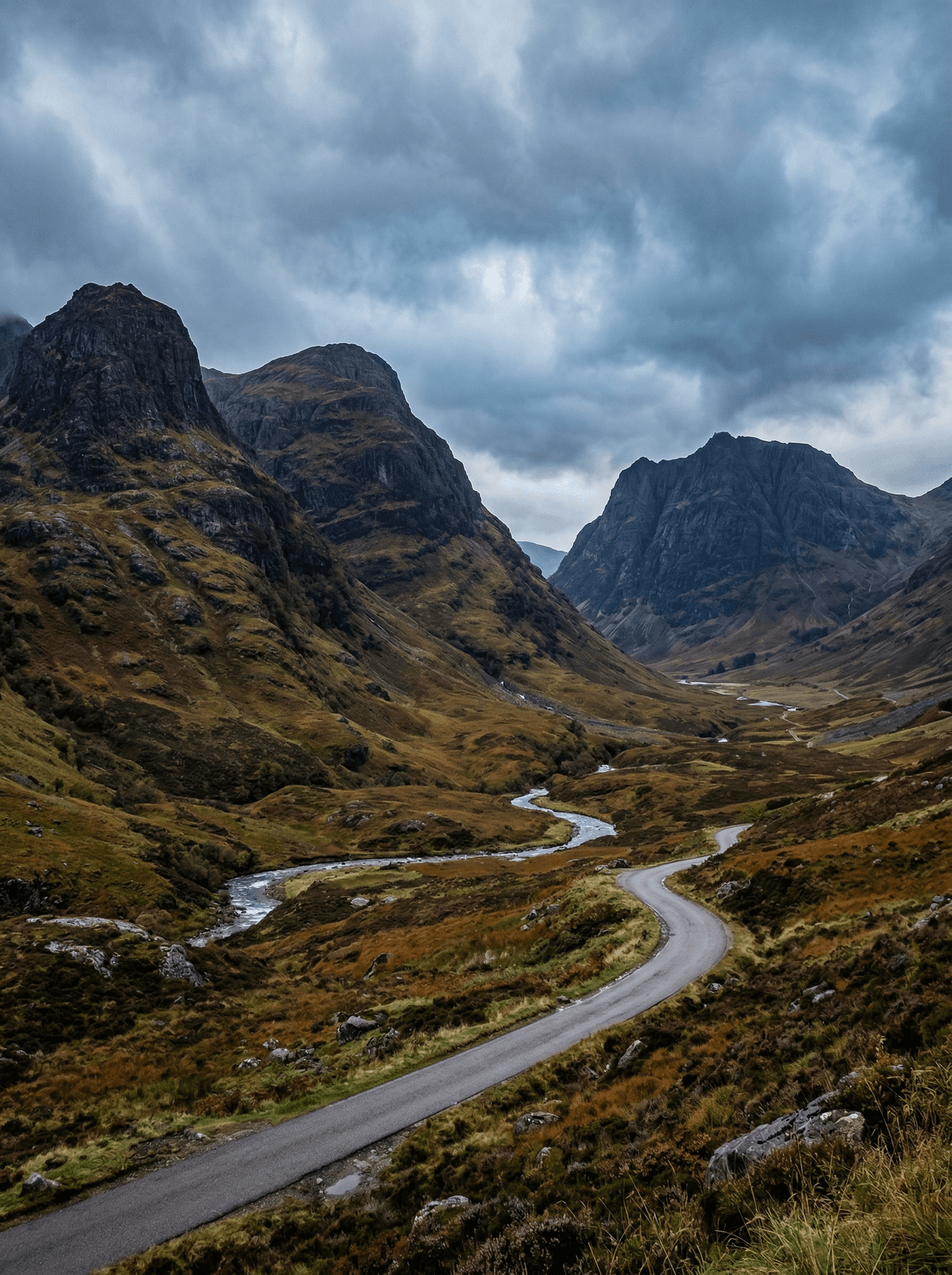 Glencoe, Scotland