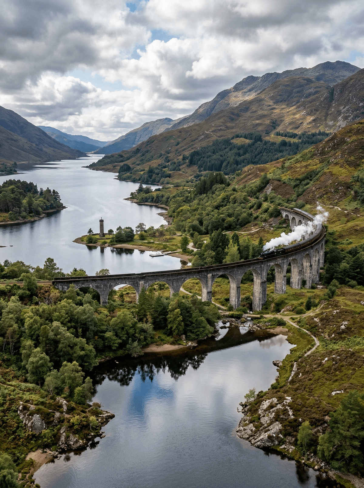Glenfinnan, Scotland