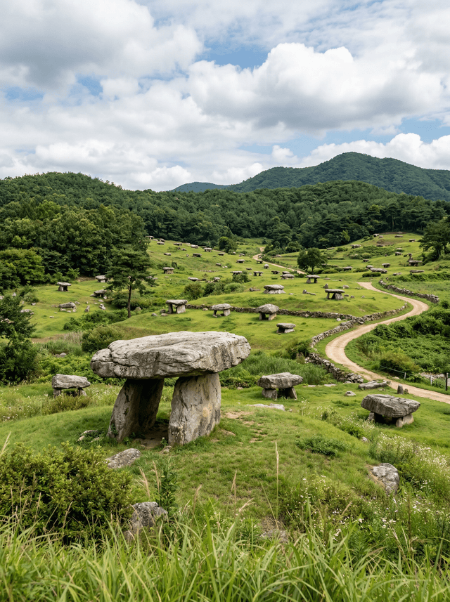 Gochang Dolmen Site