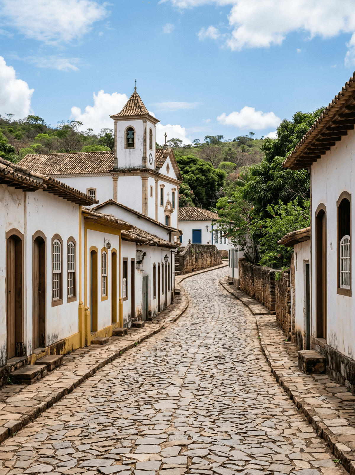 Goiás Velho, Brazil