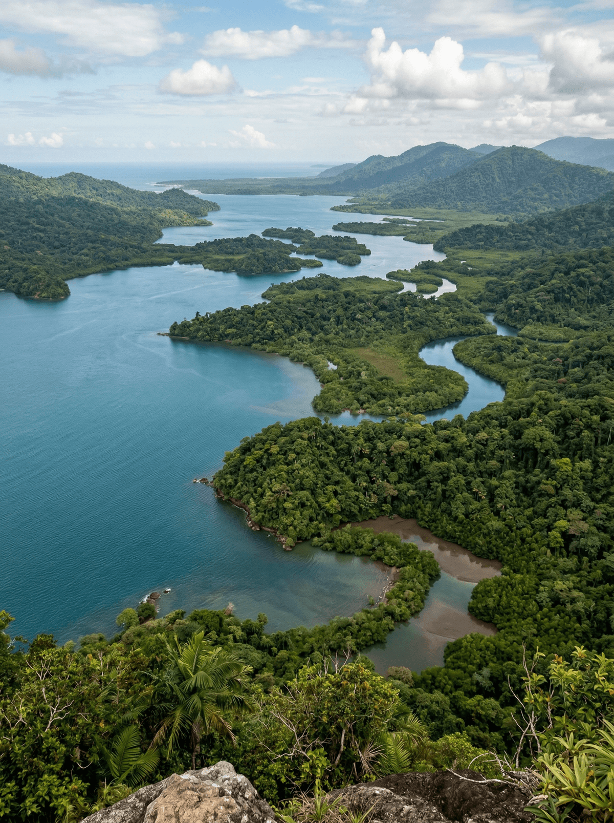 Golfo de San Miguel, Panama