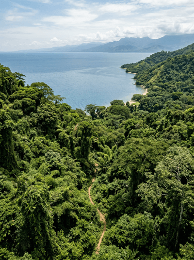 Gombe Stream National Park