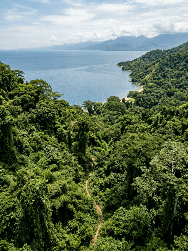 Gombe Stream National Park