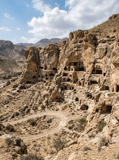 Gondrani Caves