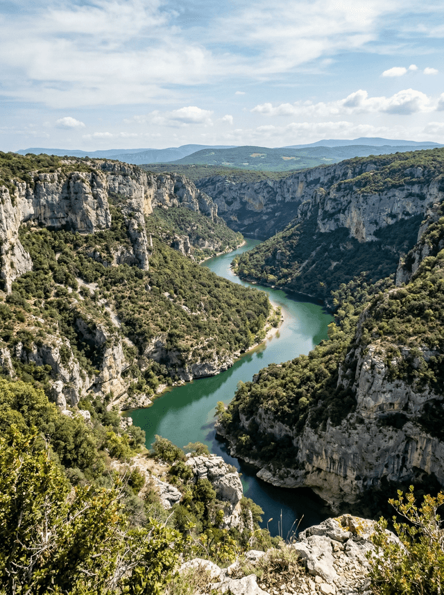 Gorges de l'Ardèche