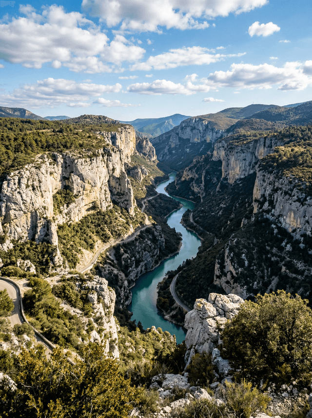 Gorges du Verdon