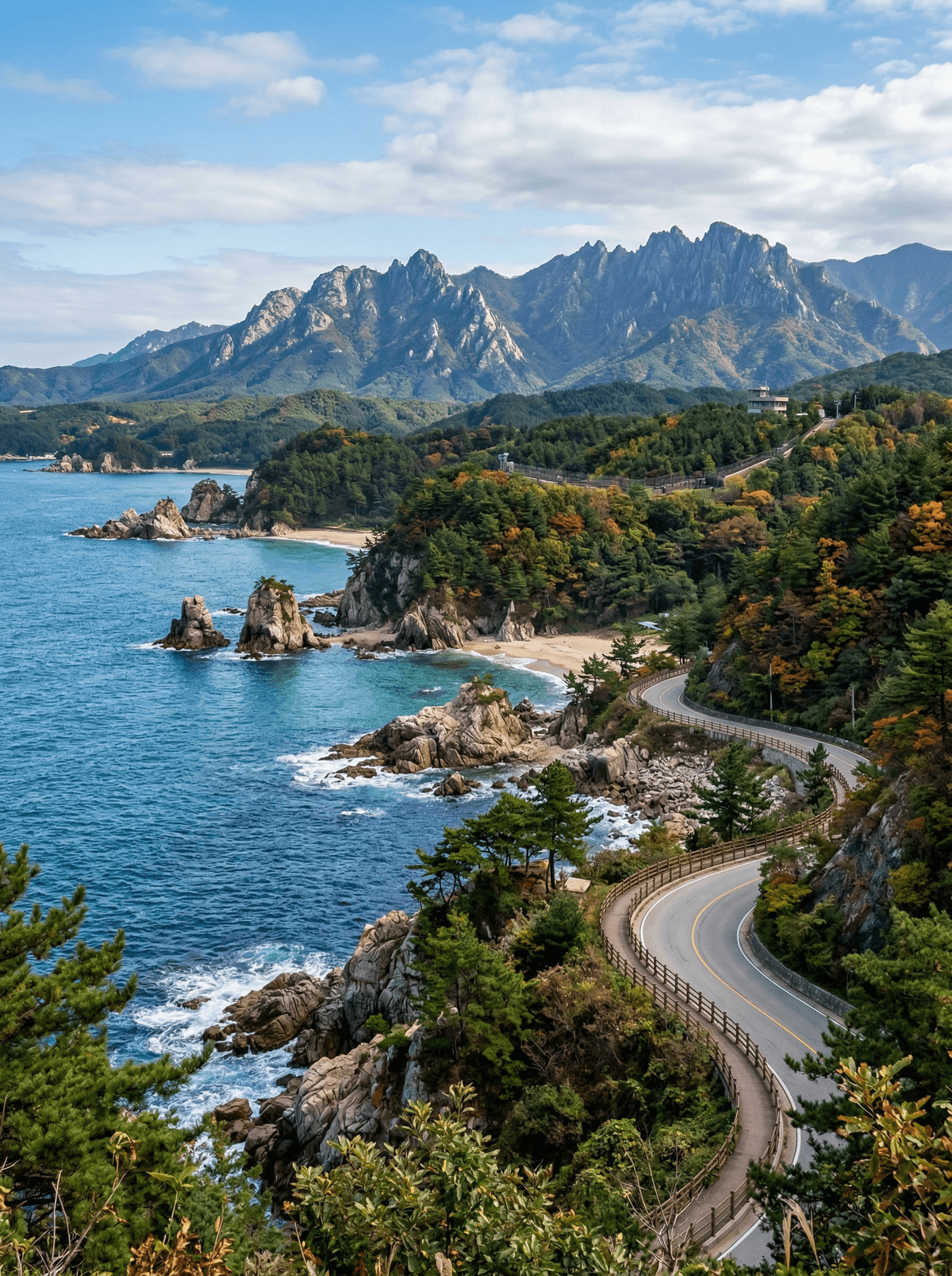 Goseong, South Korea