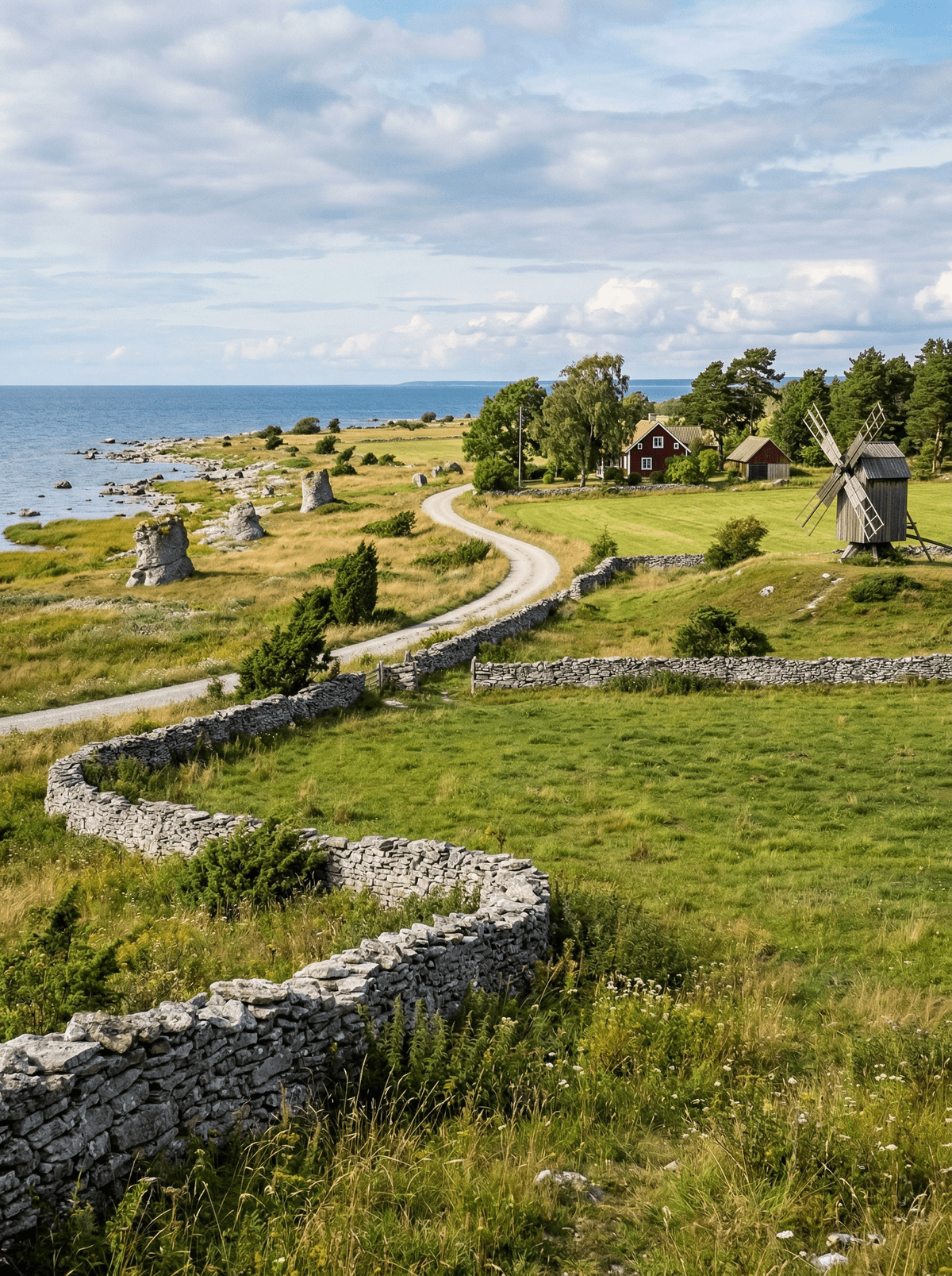 Gotland (Countryside), Sweden