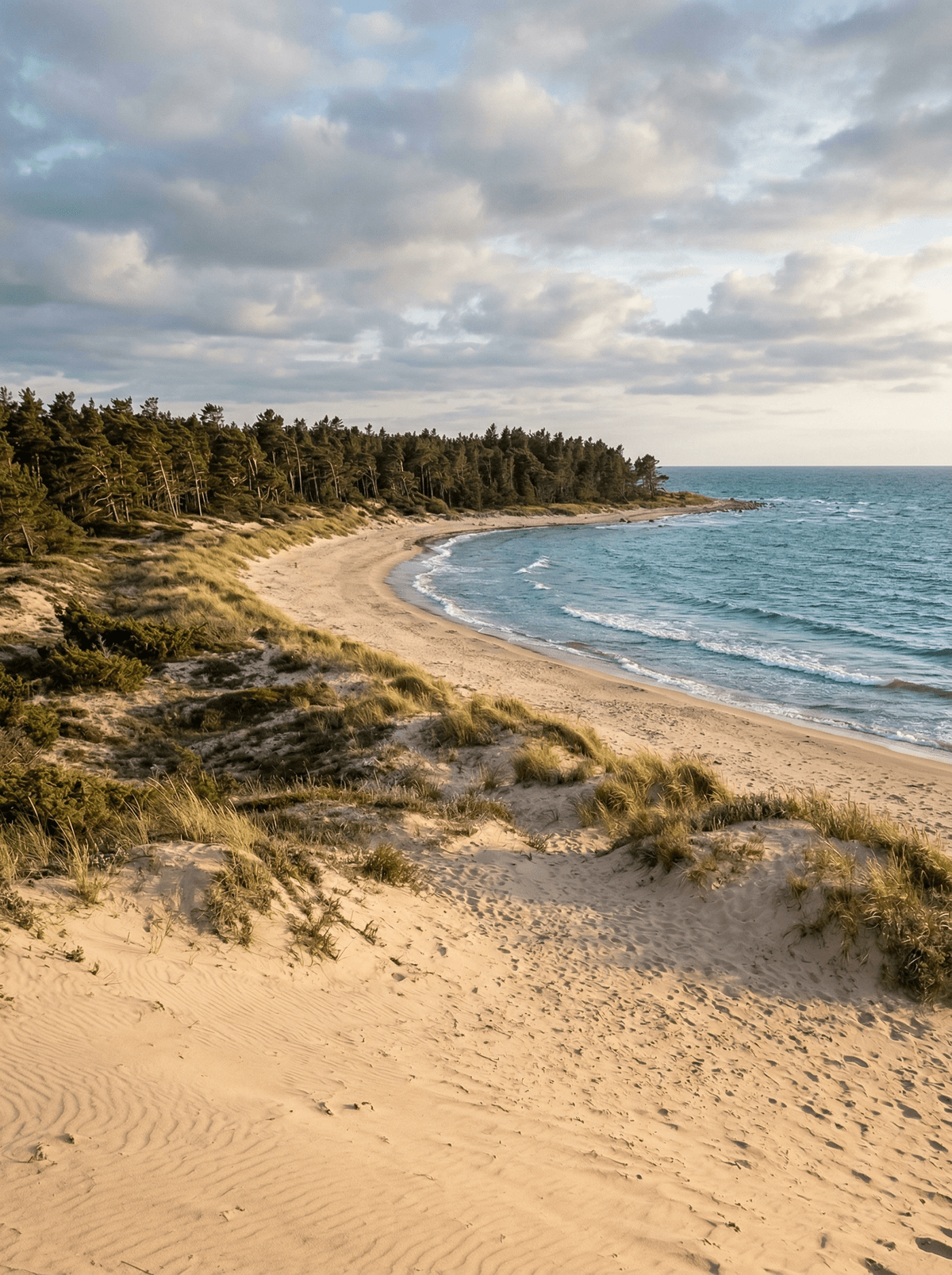 Gotska Sandön, Sweden