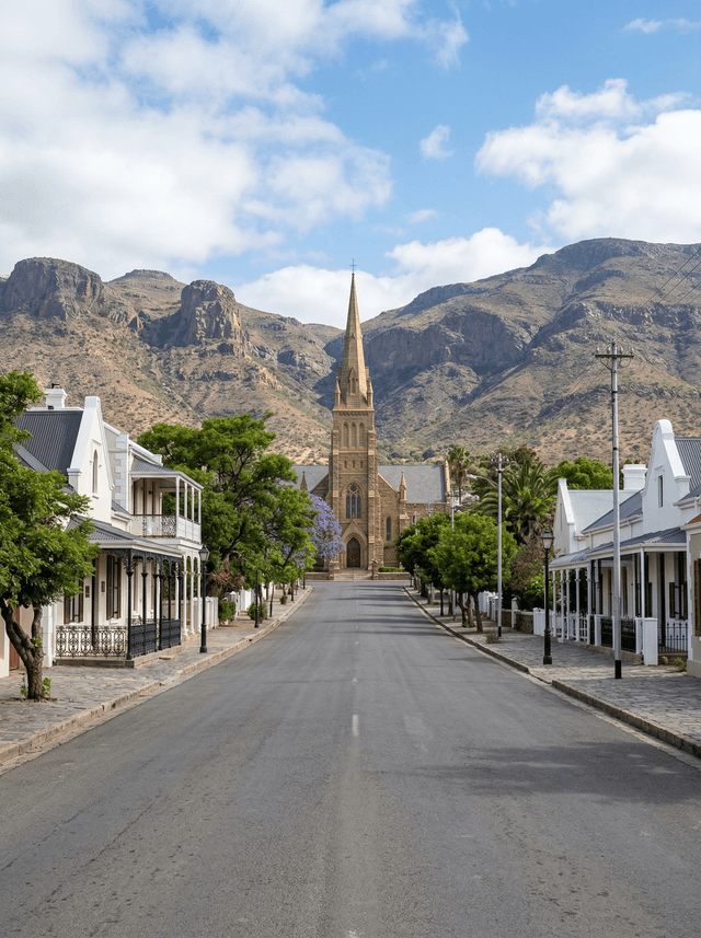 Graaff-Reinet