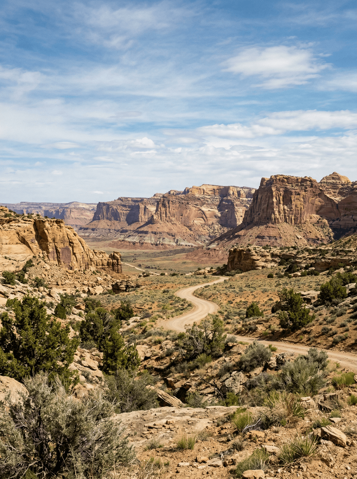 Grand Staircase-Escalante, United States