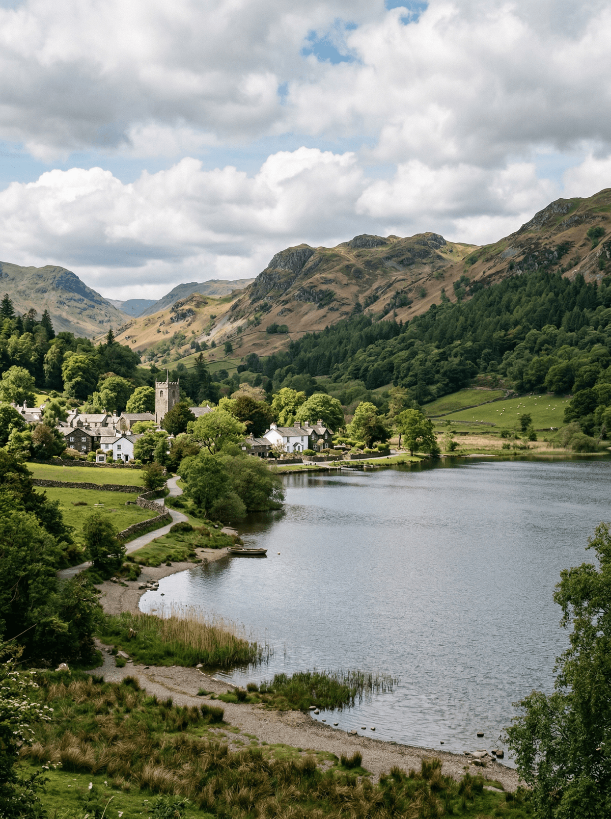 Grasmere, England