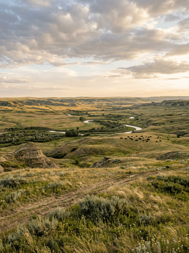 Grasslands National Park