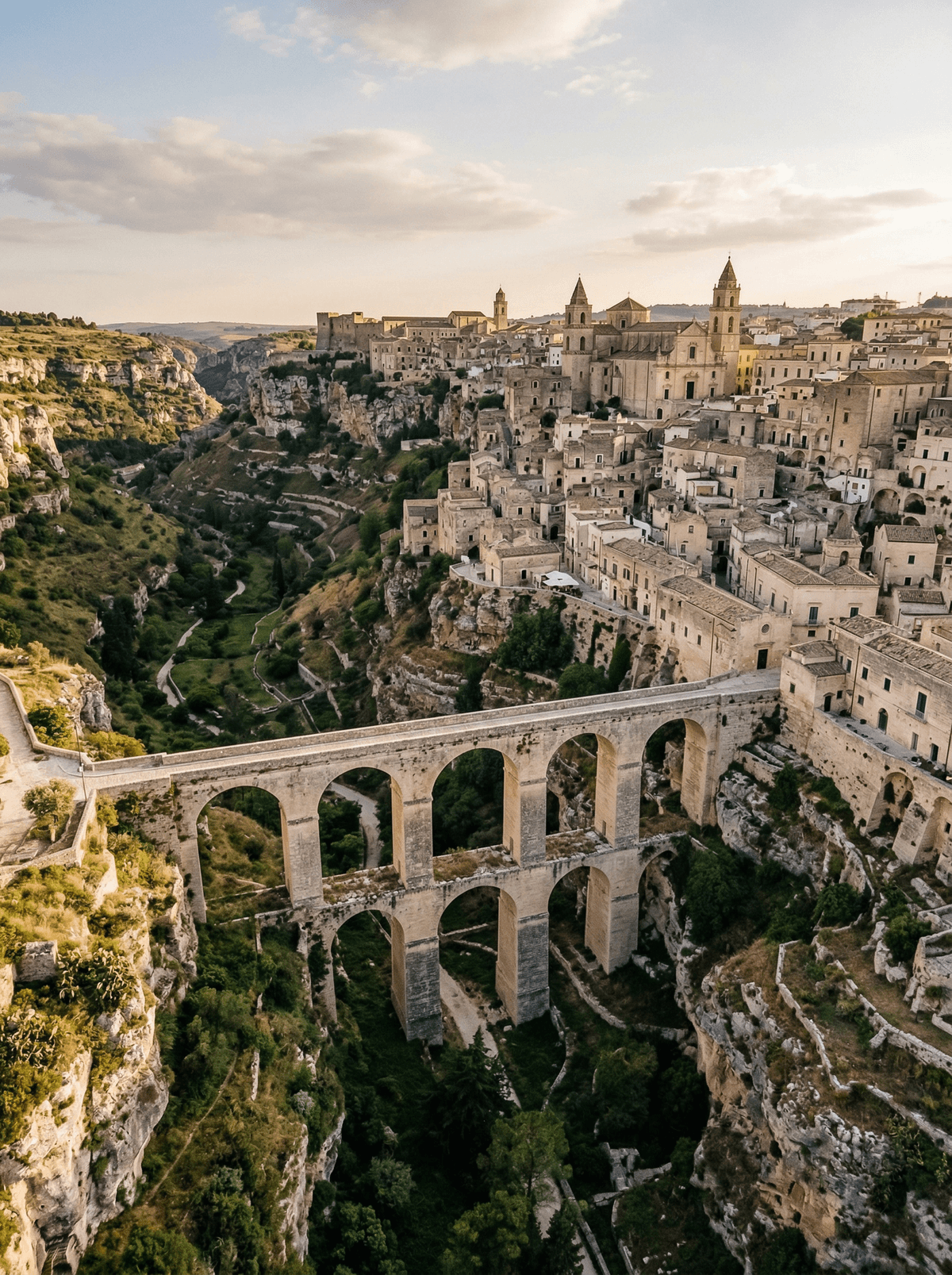 Gravina in Puglia, Italy