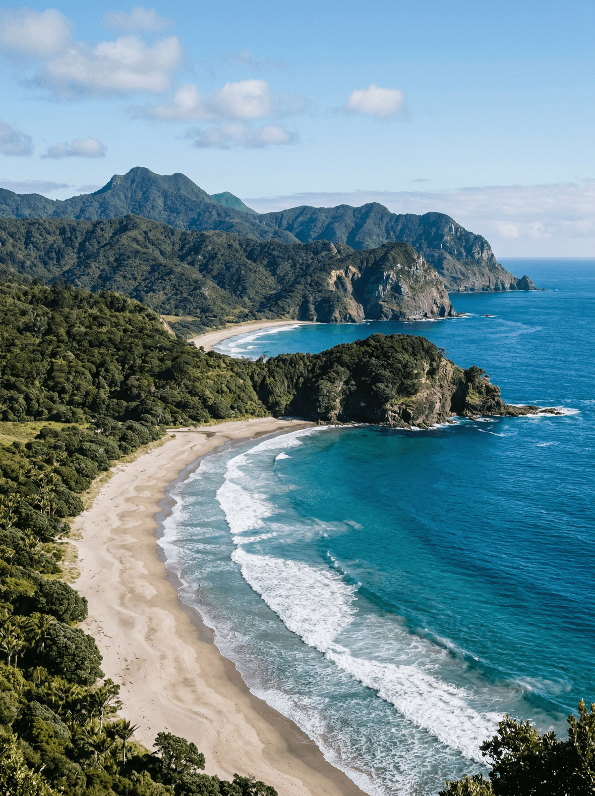 Great Barrier Island, New Zealand