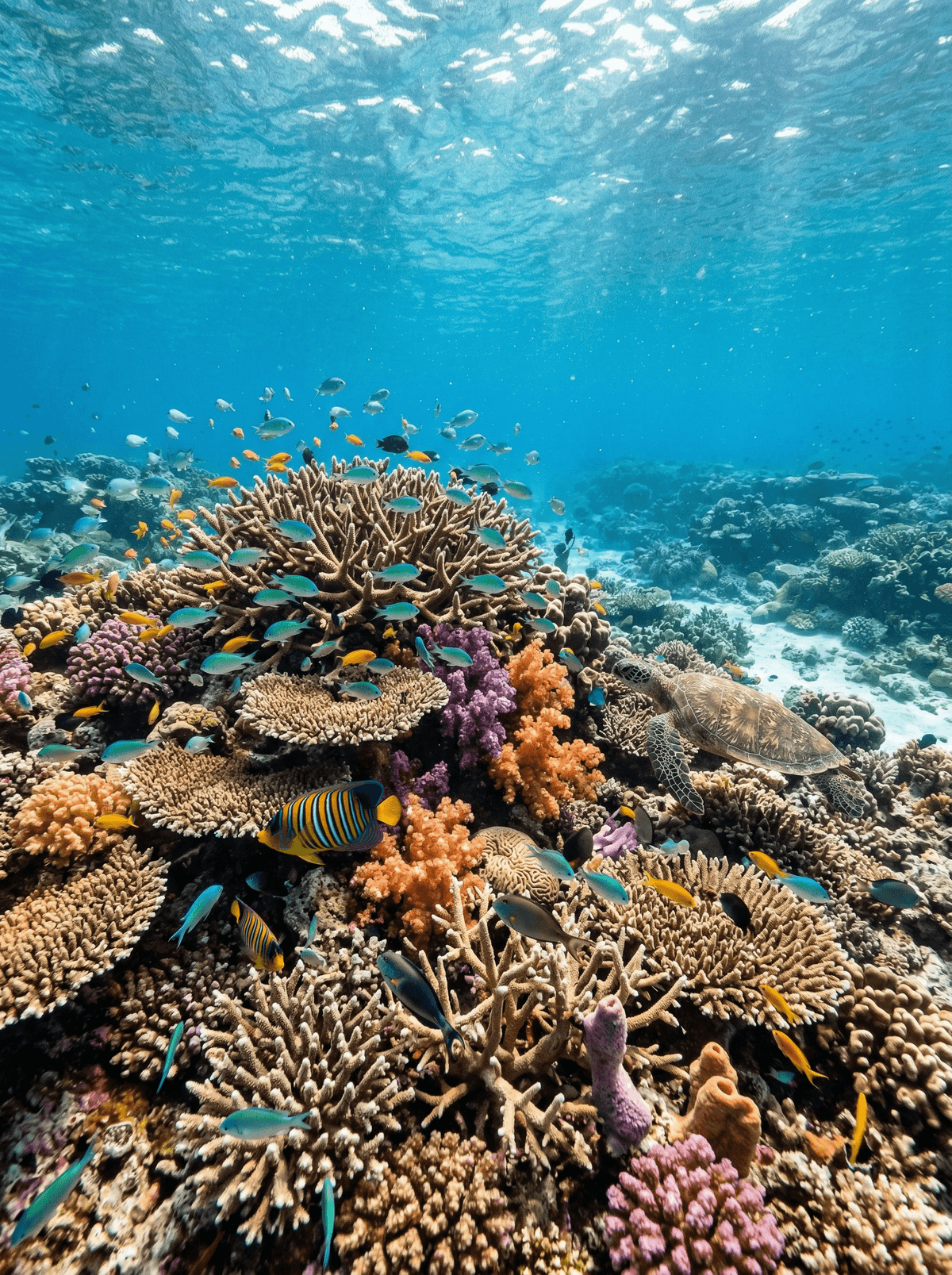 Great Barrier Reef, Australia