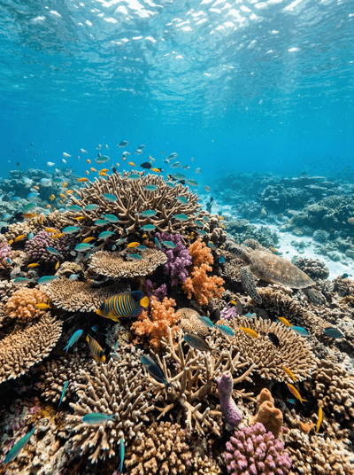 Great Barrier Reef